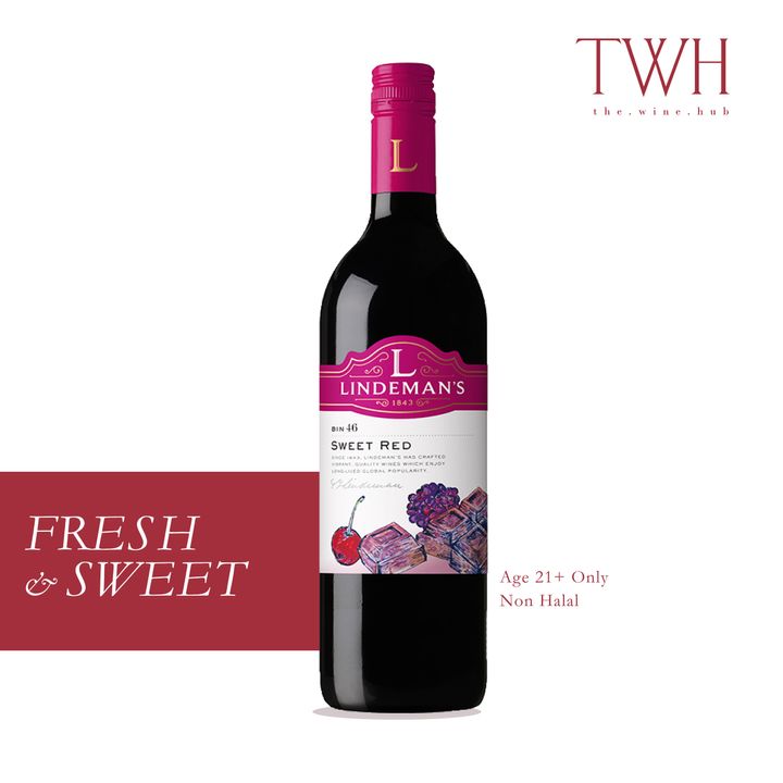 Lindemans Sweet Red