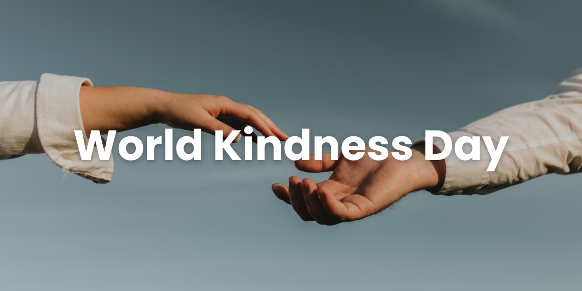 11月13日｜世界友善日 World Kindness Day