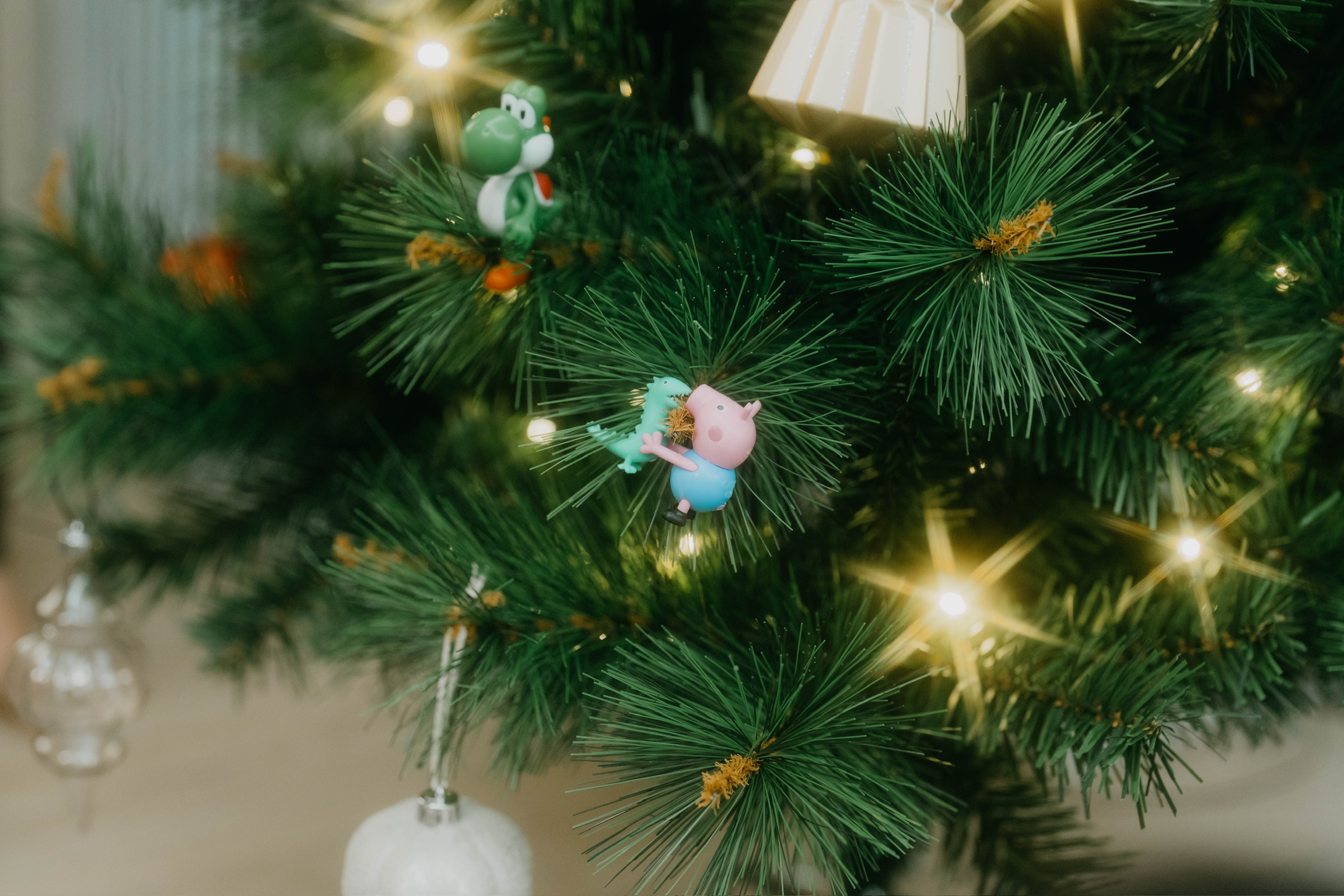 不花錢打造永續美感兼具的聖誕樹