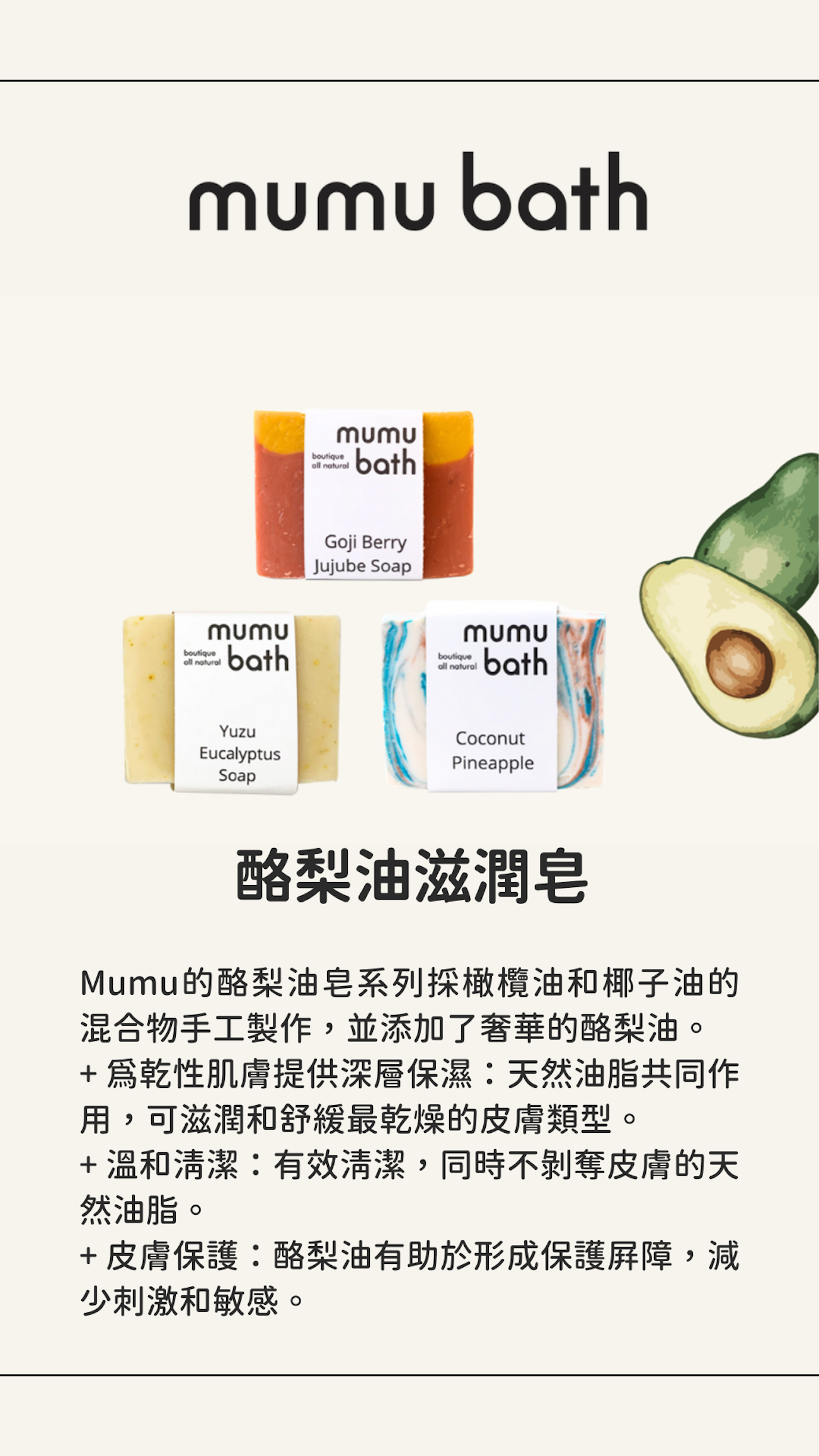 酪梨油_mumu bath 3