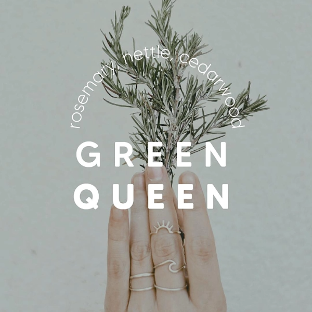 Green Queen4