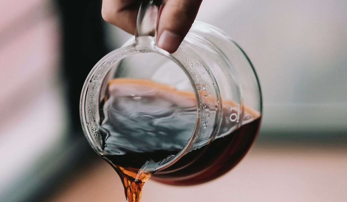 WOKE Artisanal Roasters | BOLDER VISION