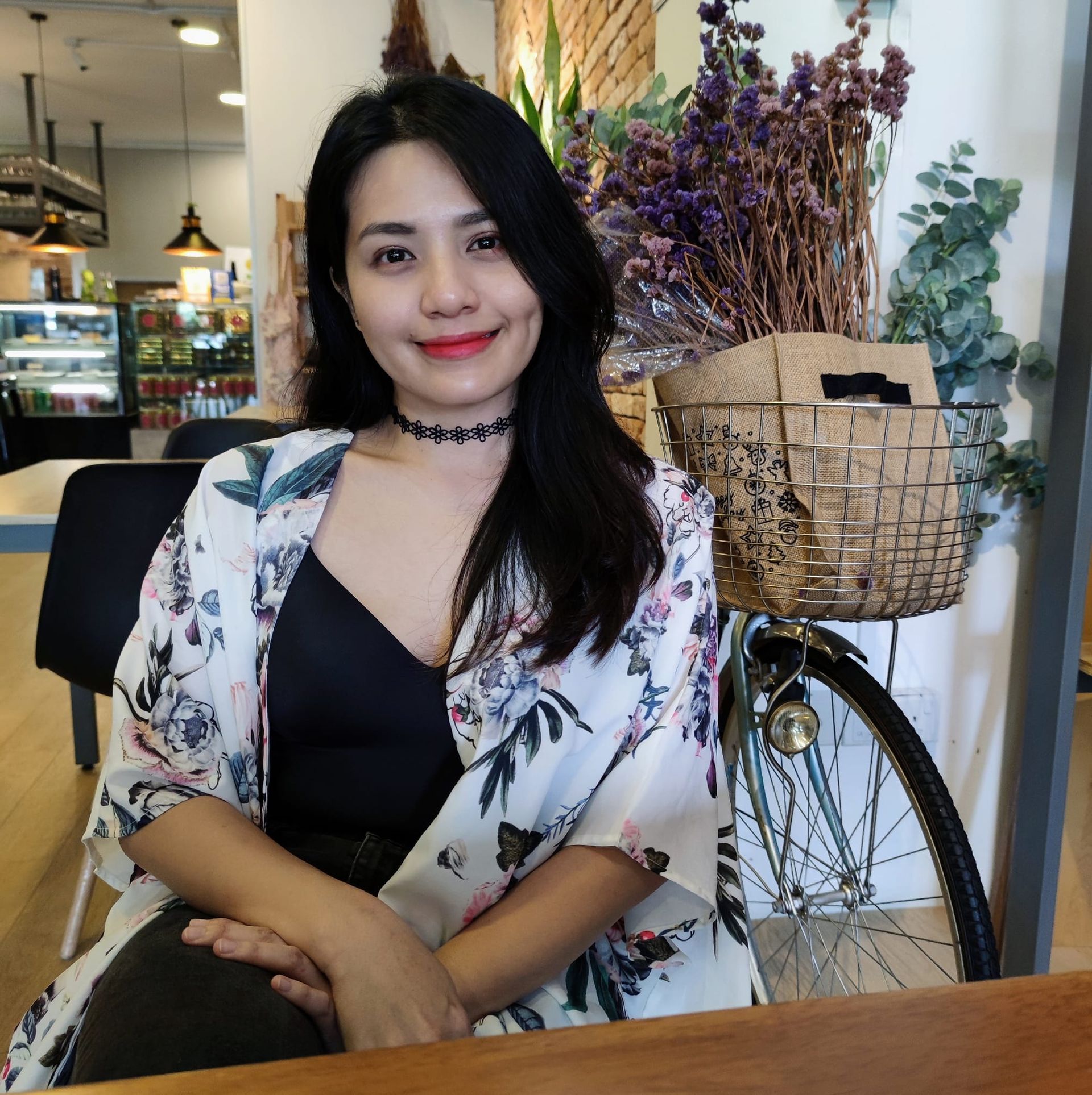 KIYIMI RESOURCES SDN BHD - Ms Chew – Owner of a bakery shop