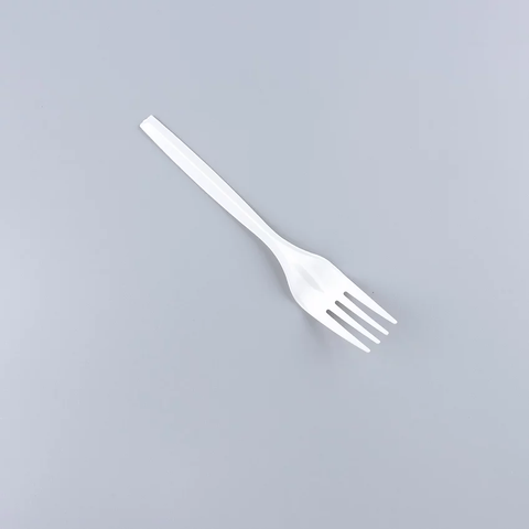 Biodegradable Fork 6.5 Corn Startch.jpg