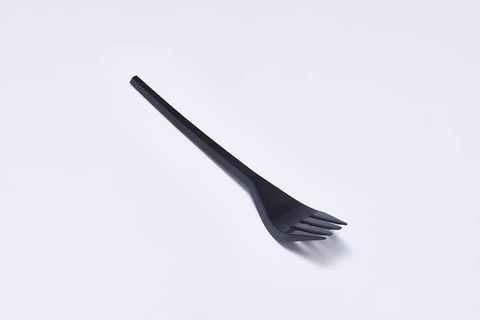 Plastic Fork 6.5 Black.jpg
