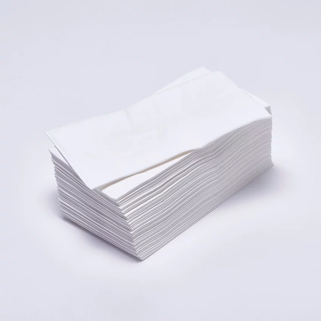 Dinner Napkin 1 over 8 VP 1Ply White.jpg