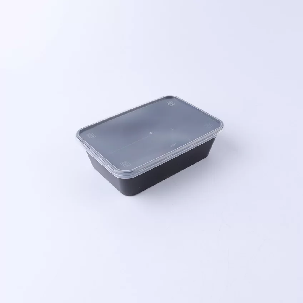 PP Black Rectangular Container With Lid 750.jpg