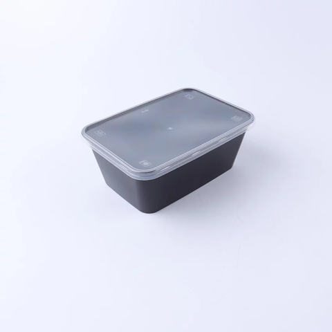 PP Black Rectangular Container With Lid 1000.jpg