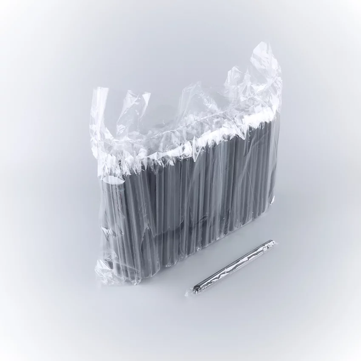 Straight Straw Black End Sharp with OPP Wrap 2.jpg