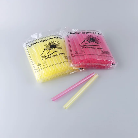 Multi Color and Black Color Giant Straw.jpg