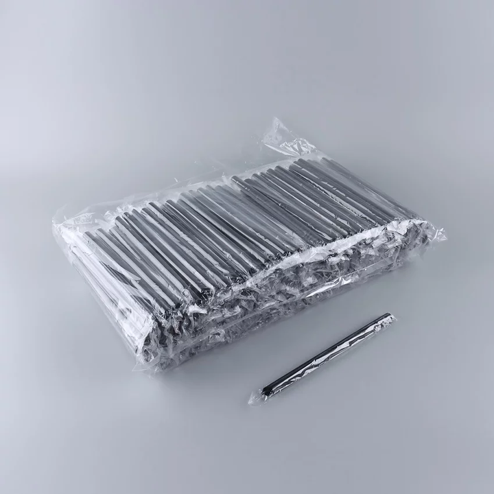 Black Giant Straw End Sharp With OPP Wrap 1.jpg
