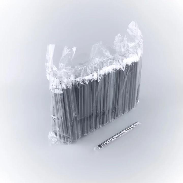 Black Giant Straw End Sharp With OPP Wrap 2.jpg