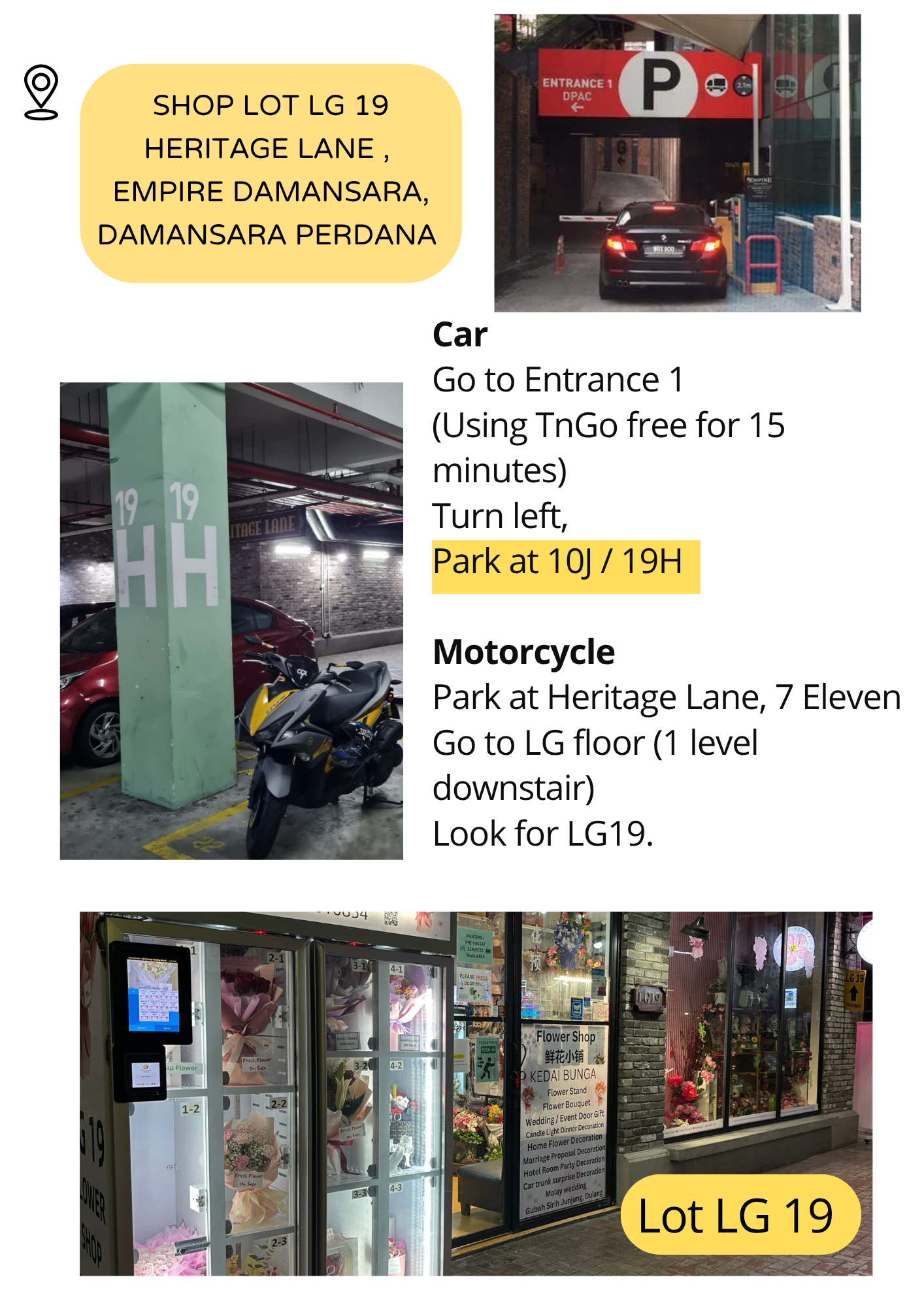 LG-19 Empire Damansara 47820 Petaling Jaya, Selangor. (1)