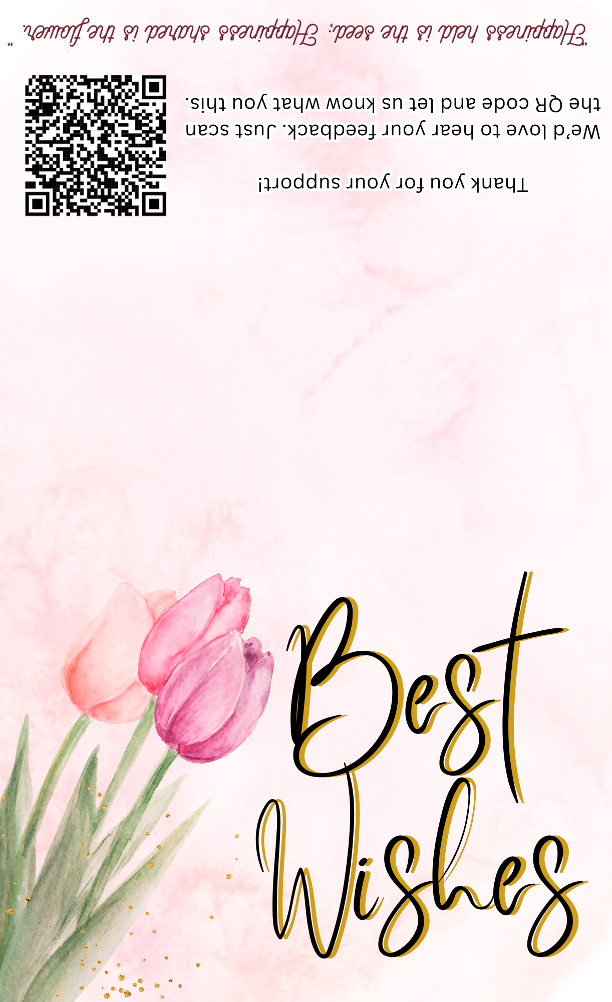 Best Wishes Cards