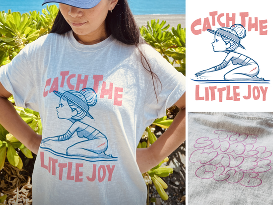 Catch the Little Joy | OK Liao Gallery