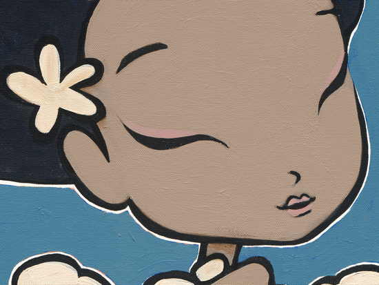 Every Stroke with Aloha | OK Liao Gallery