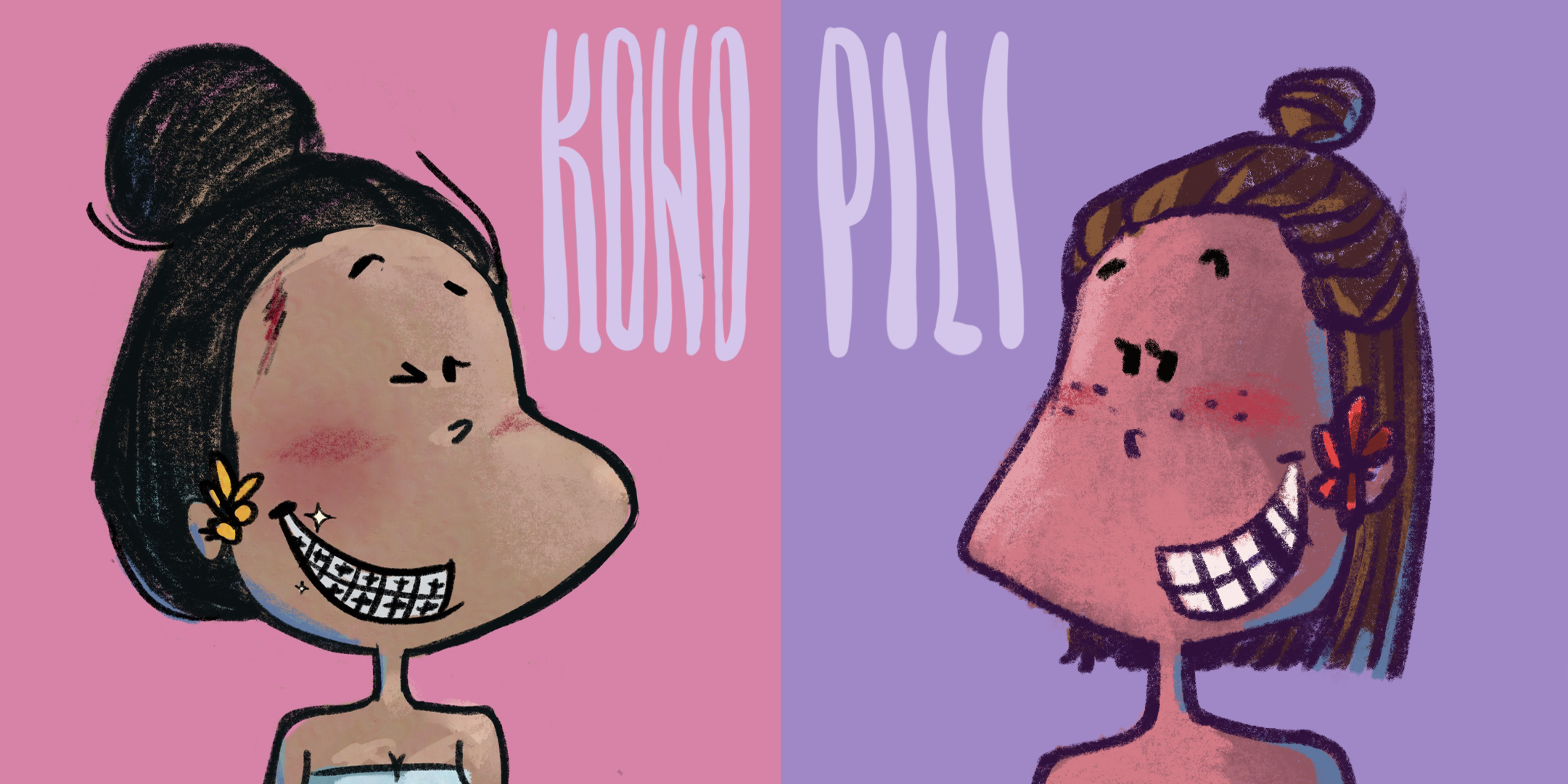 Kono and Pili, Who are they?