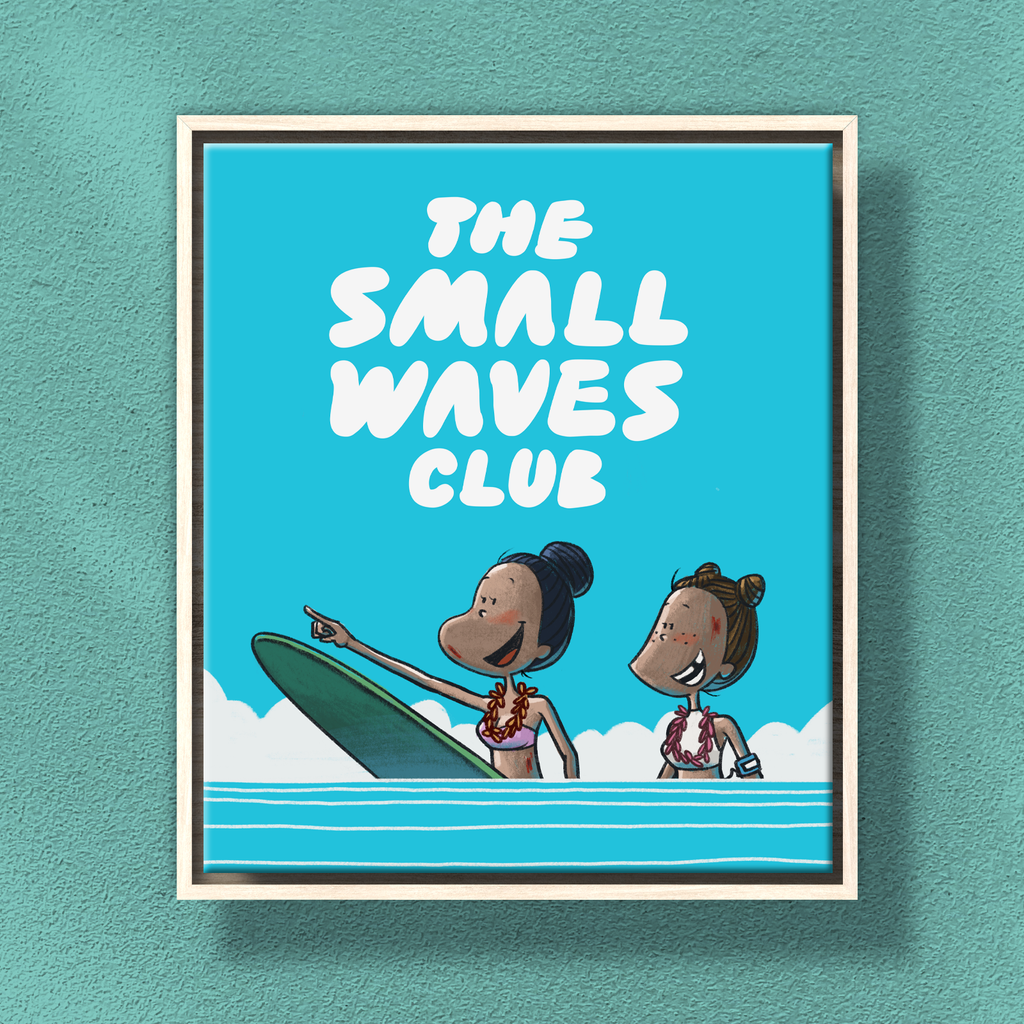 SMALL WAVES-01 拷貝