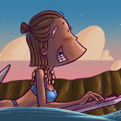 16-Honu surfing-03