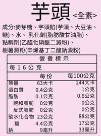 芋頭