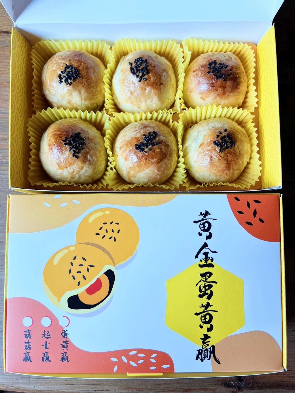 6蛋黃贏