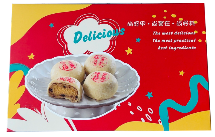 綠豆椪盒