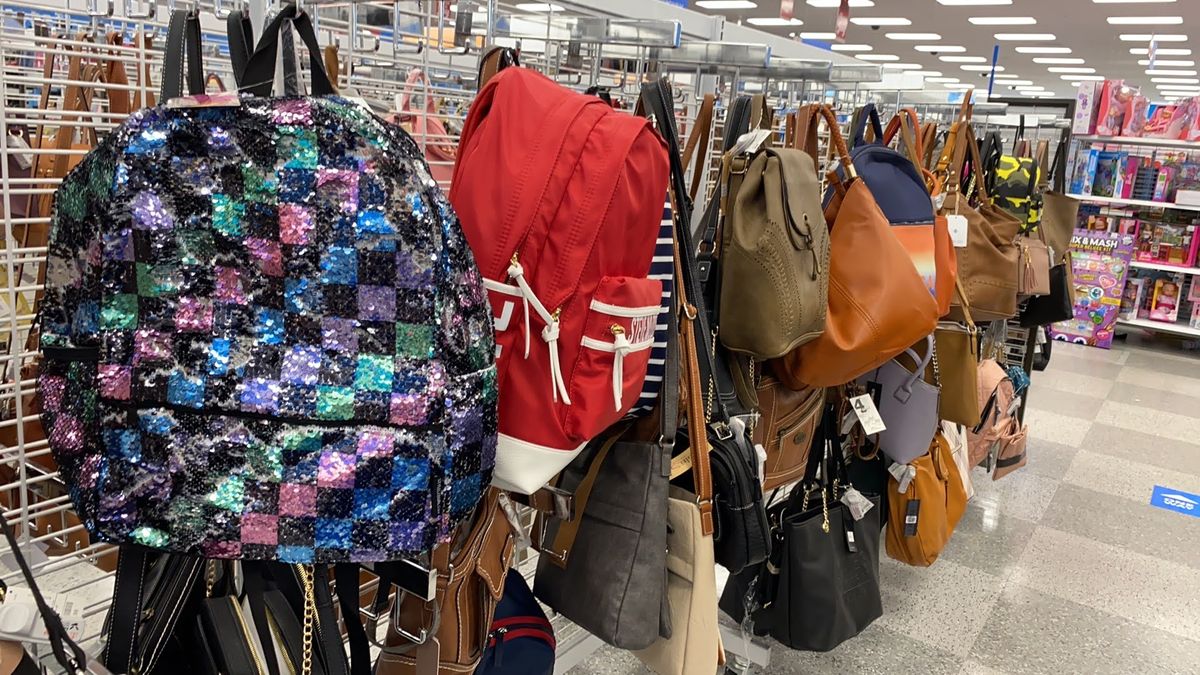 Getting that ROSS SALE