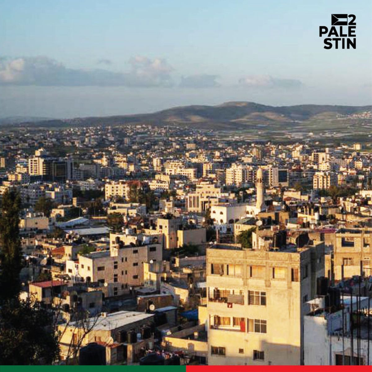 Serangan di Jenin