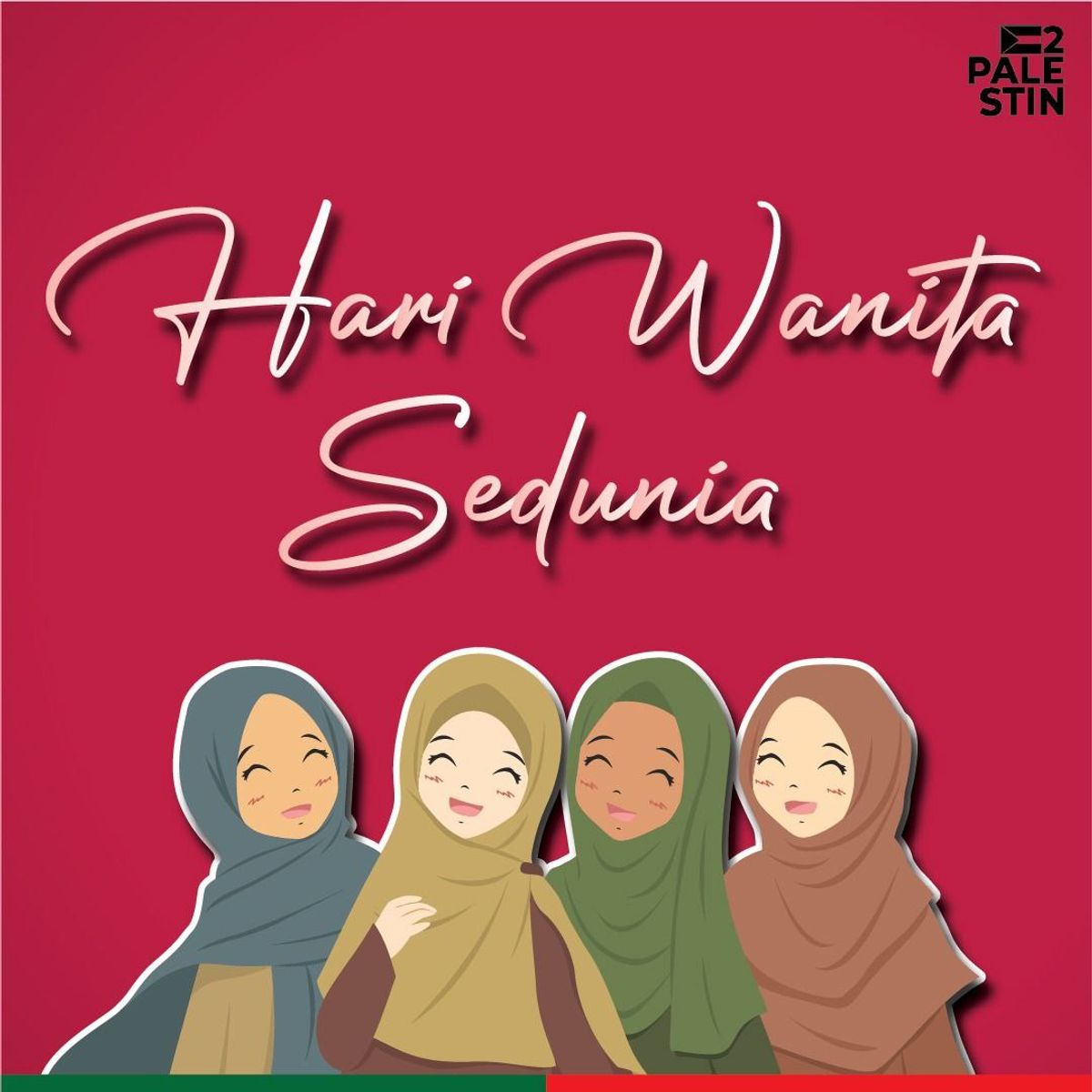 HARI WANITA SEDUNIA