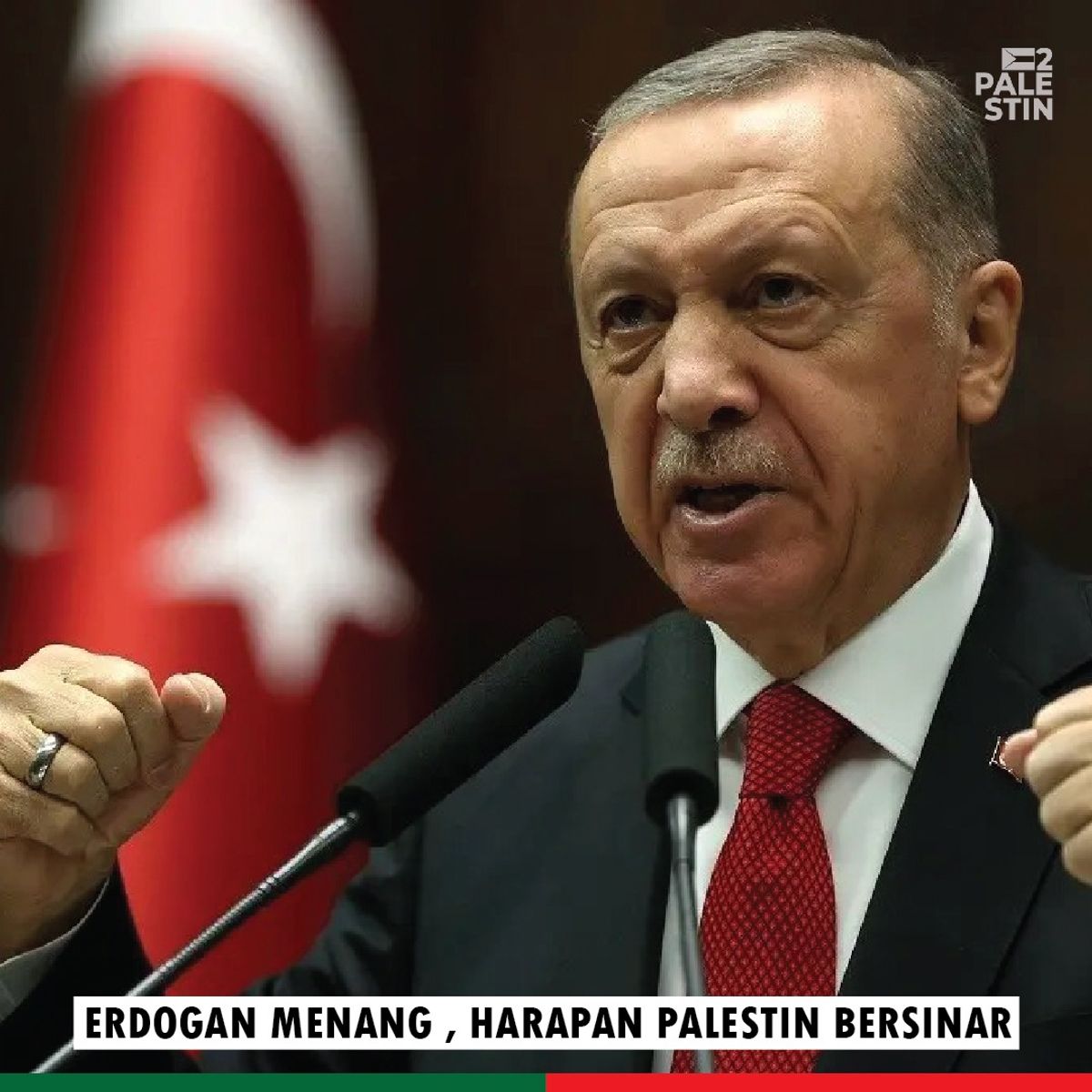 ERDOGAN PECAH REKOD TURKIYE