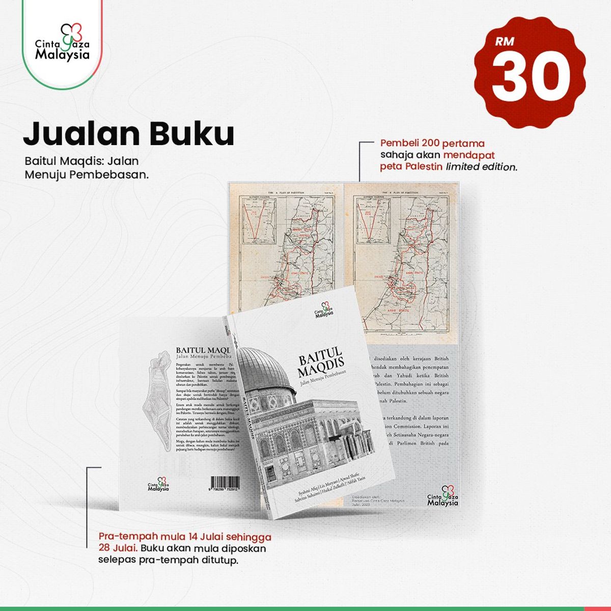 PALESTIN DI AWAL MUHARRAM