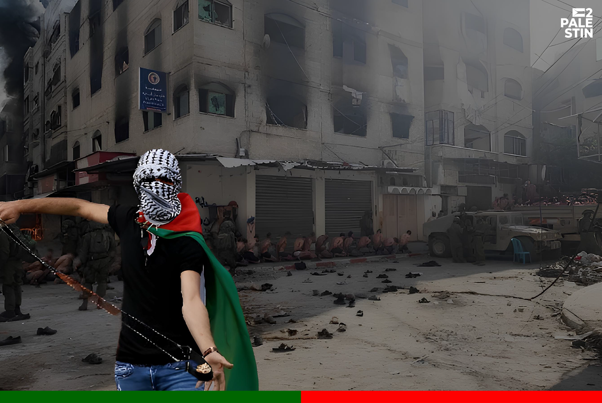 Kencing Terhadap Banduan: Bagaimana Kebanggaan Palestin Membatalkan ‘Politik Penghinaan’ Israel
