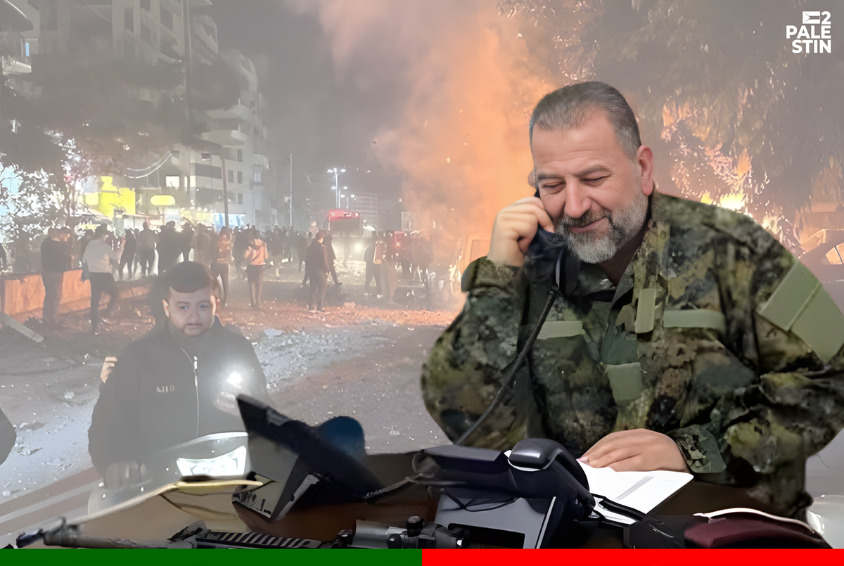 Israel Membunuh Pemimpin Hamas ; Saleh al-Arouri di Lubnan – Siapa Dia?