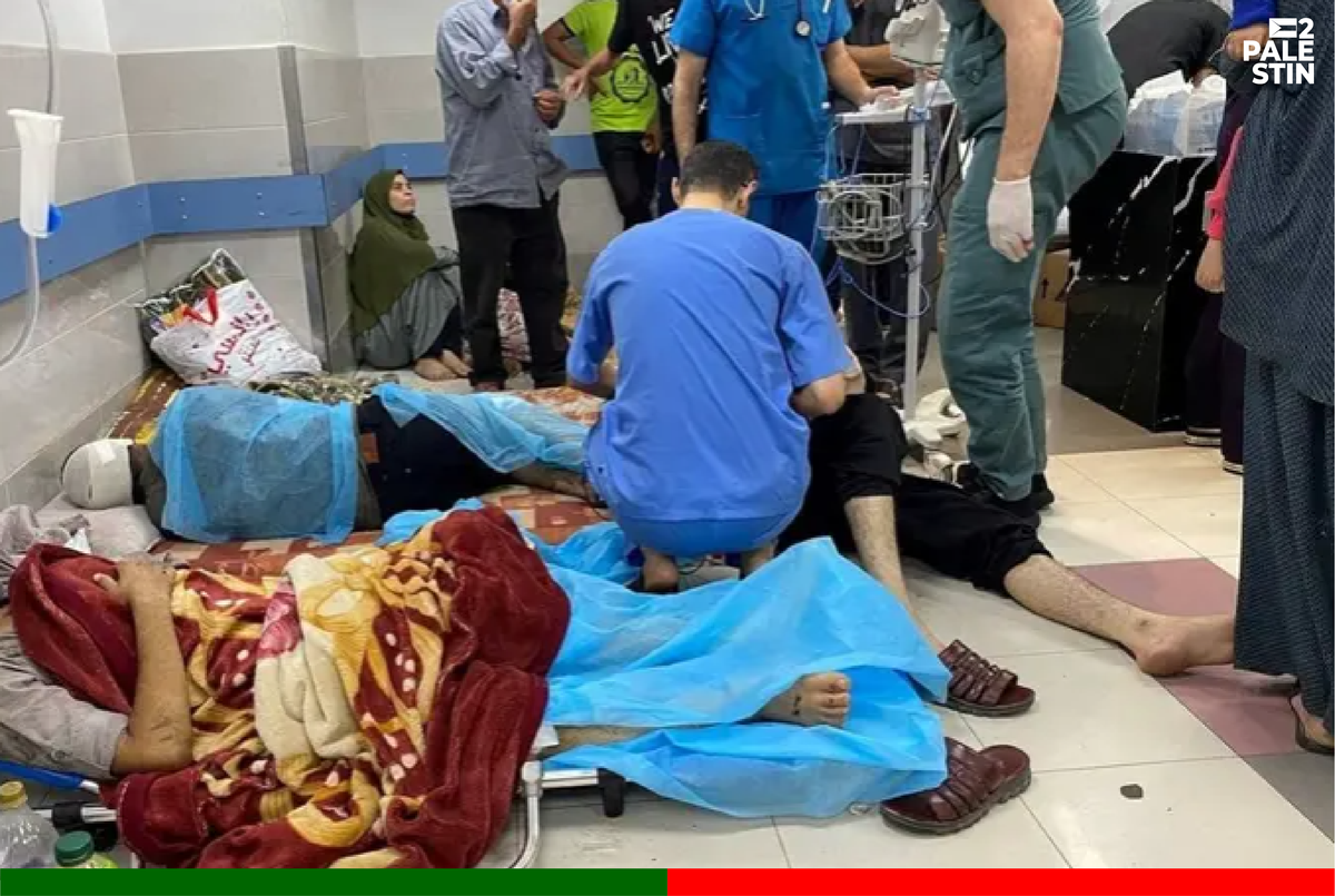 Doktor di Gaza: Pesakit dibiarkan menjerit berjam-jam kerana kehabisan ubat bius