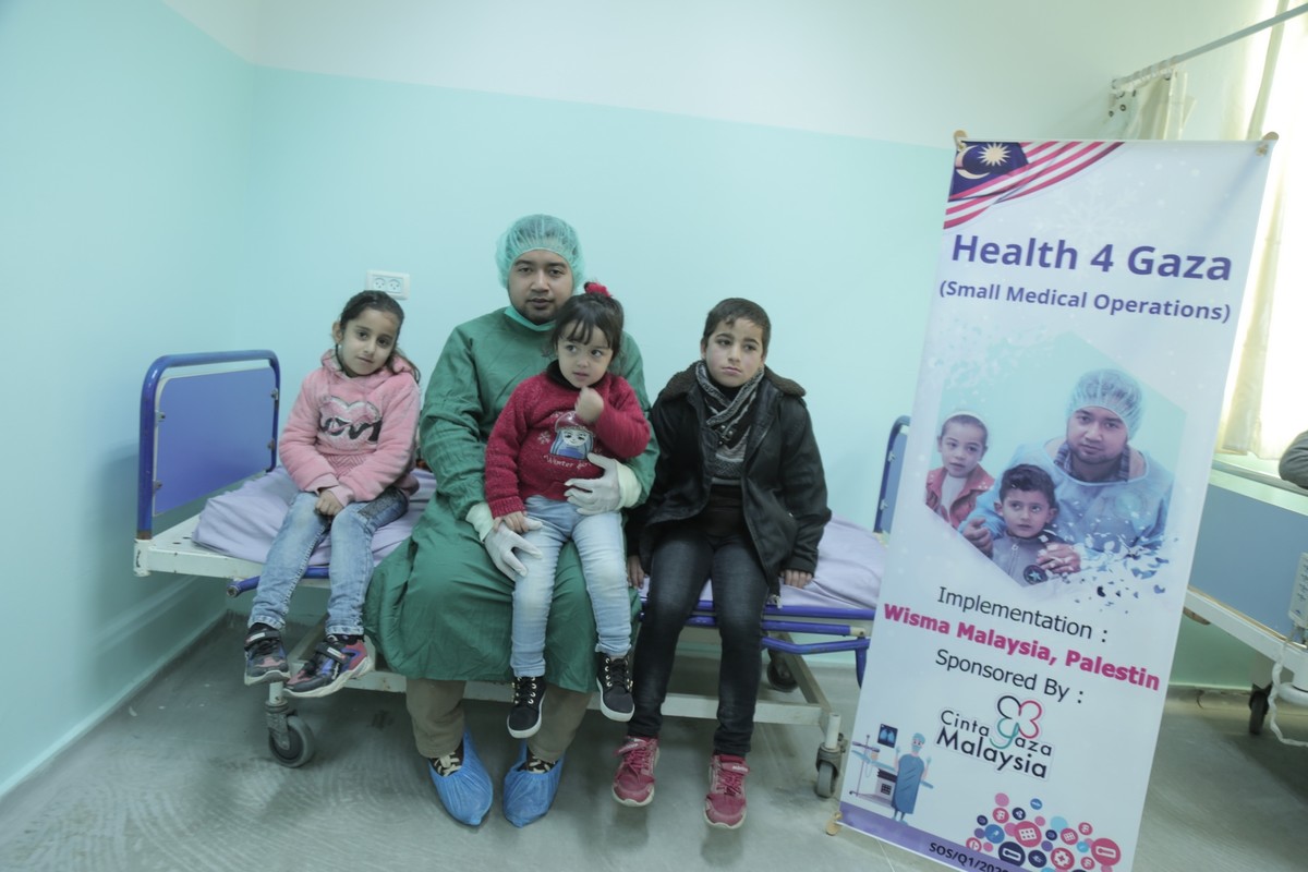 Health 4 Gaza