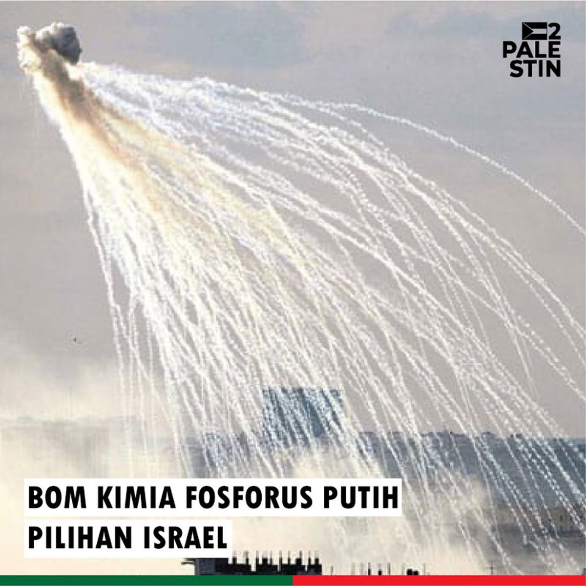 1400 Orang Rakyat Palestin Syahid