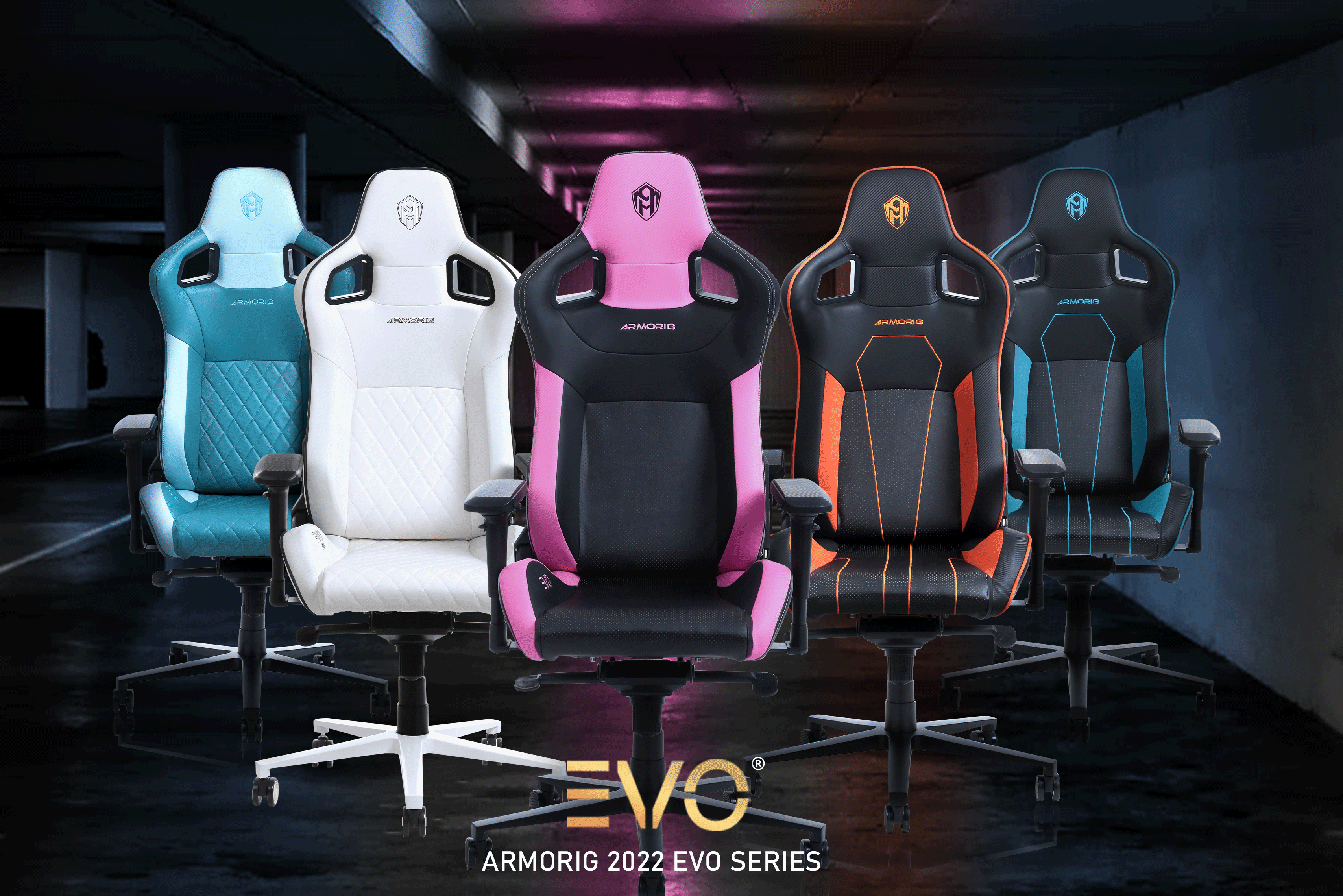 THE COMFORT OF GAMERS. | ARMORIG - The Innovator Of Premium