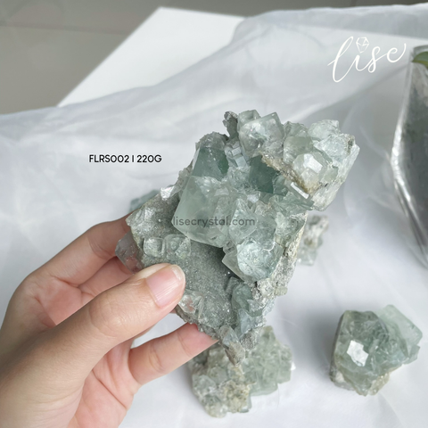 Fluorite Rough Stone (2)