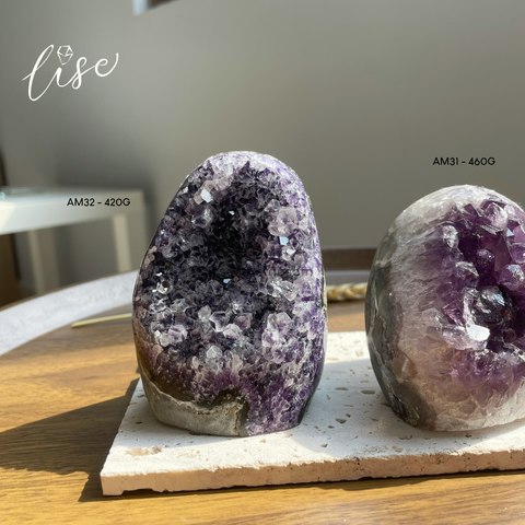 Amethyst 紫晶镇