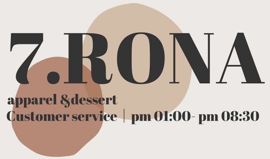 7.RONAKID｜連線代購