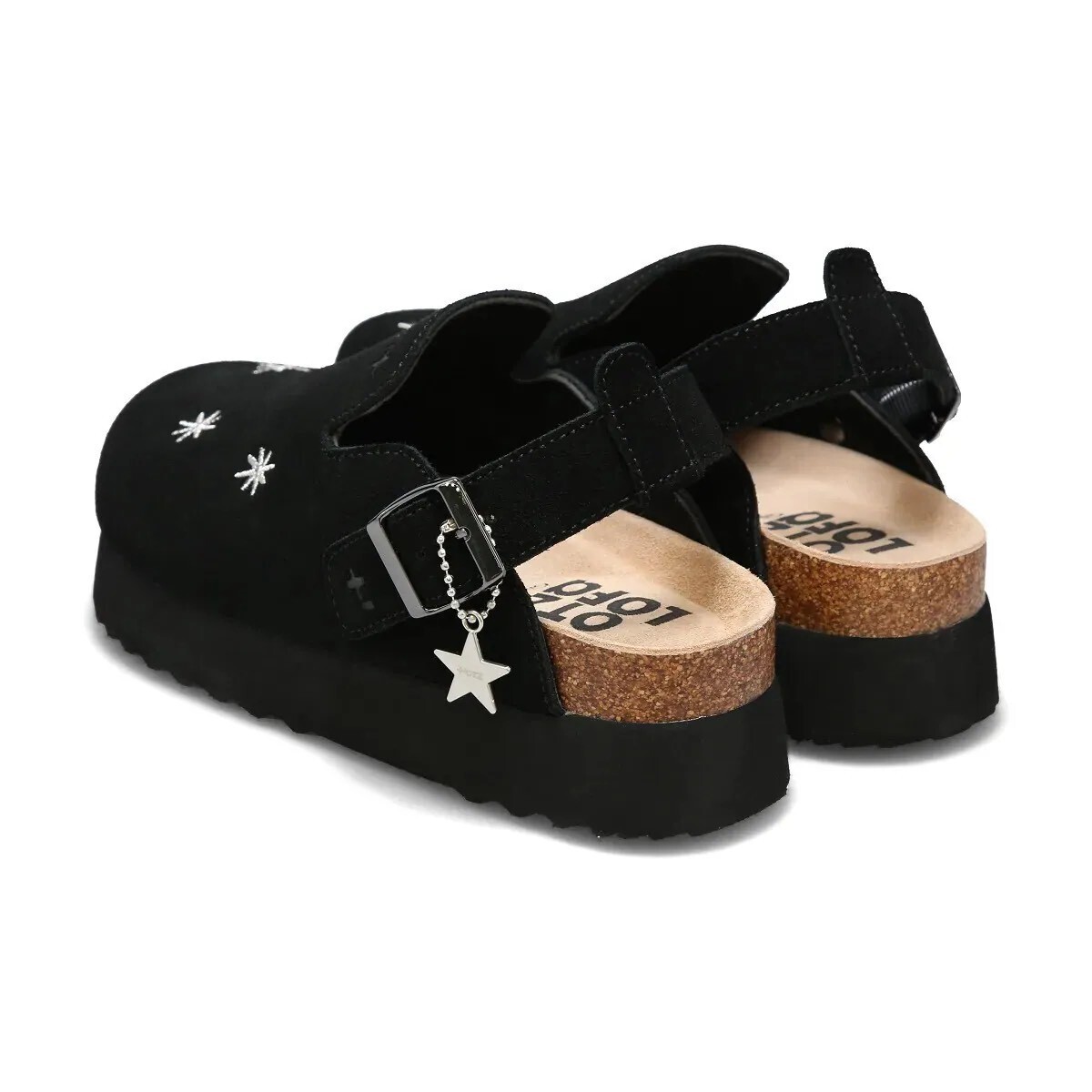 OTZ x LOFA 星星勃肯刺繡勃肯鞋 8