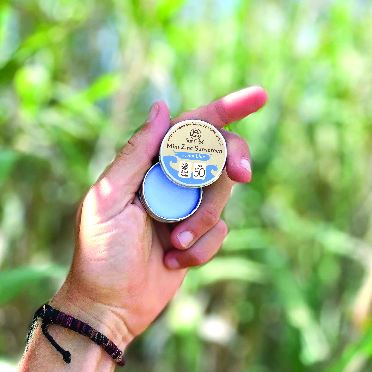 Suntribe Natural Mineral Face & Spor(1)