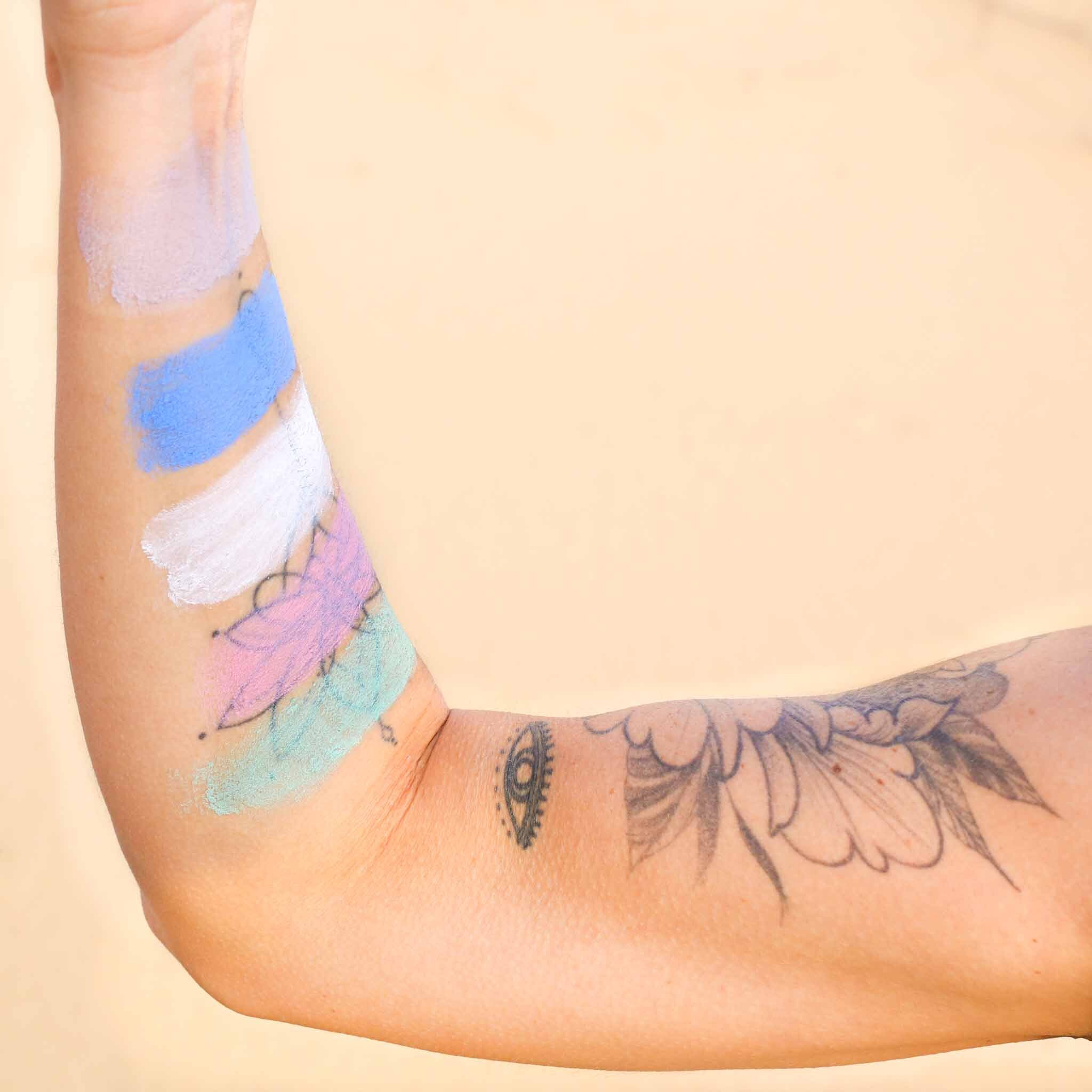 Mineral Zinc Sun Stick - Suntribe Reef Safe Sunscreen-4