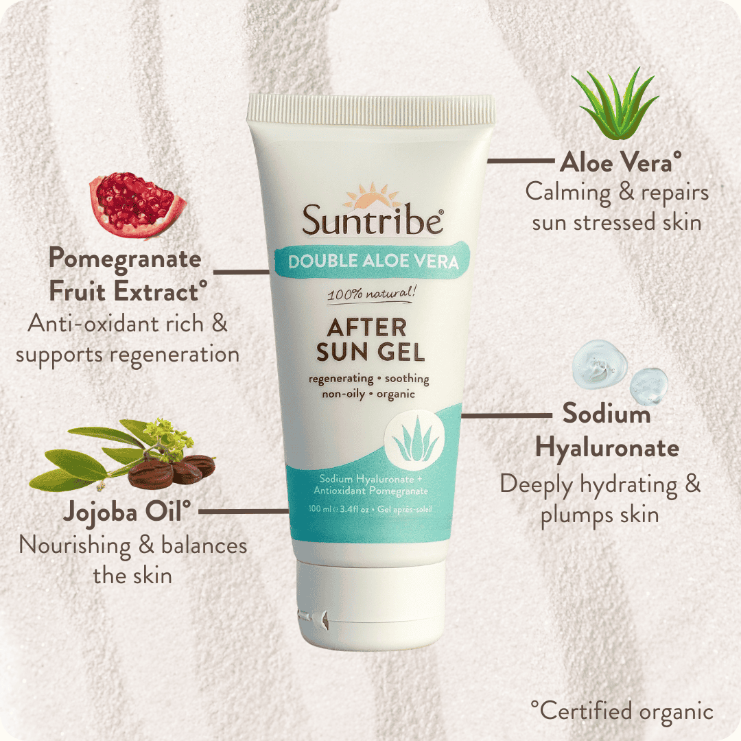 04 Suntribe After Sun Gel
