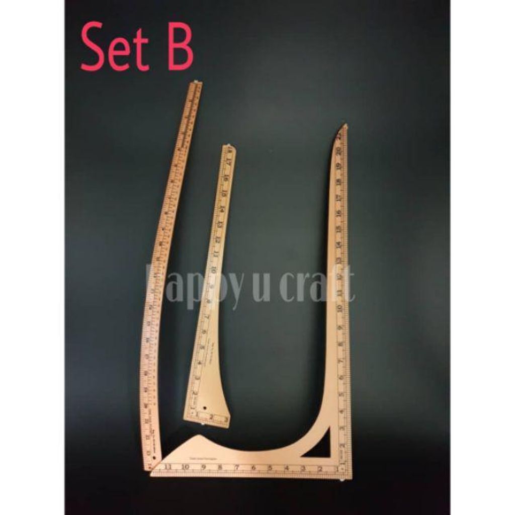 pembaris set B
