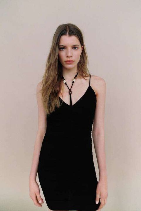 GATHERED DRESS WITH BEADS 1.jpg