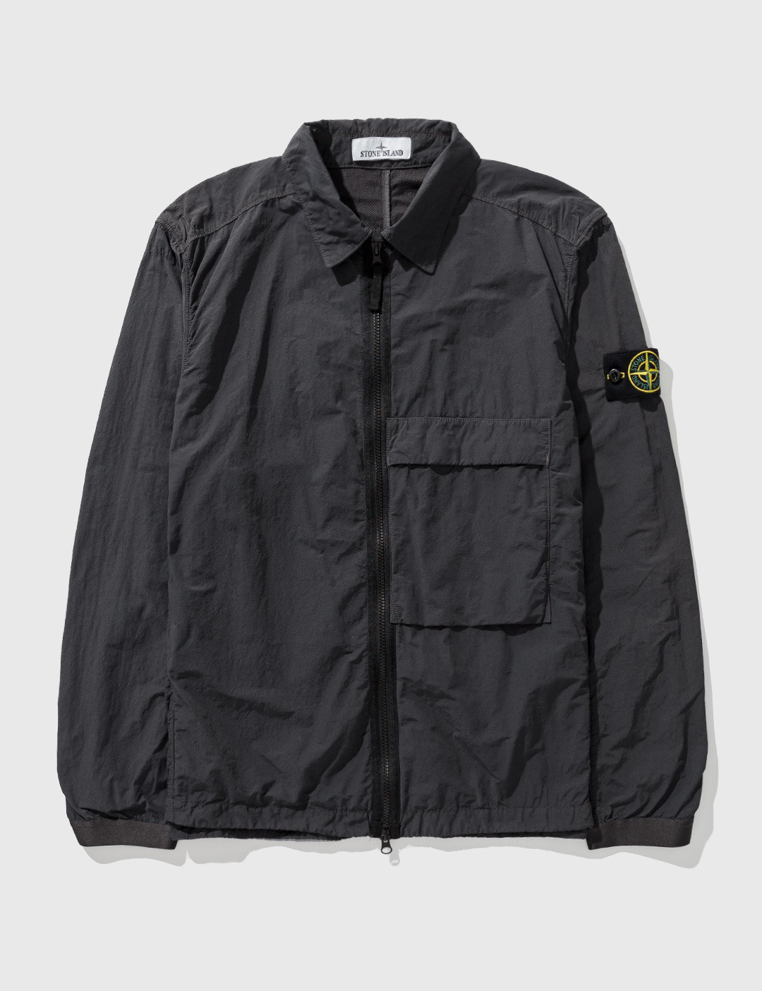 Stone island outlet naslan jacket