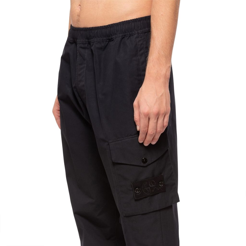 STONE ISLAND GHOST CARGO PANTS
