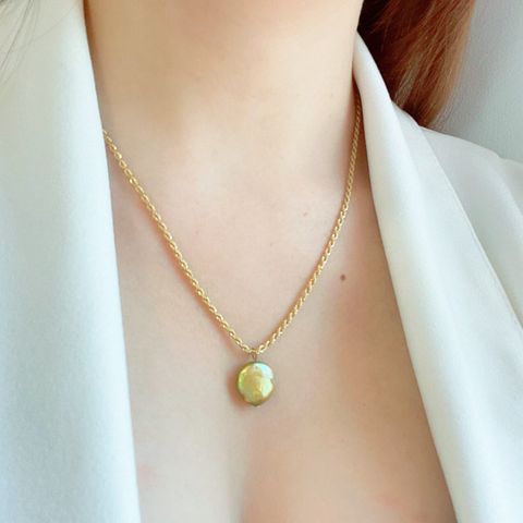 Verdi Pearl Necklace