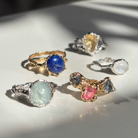 寶石官網上架 7